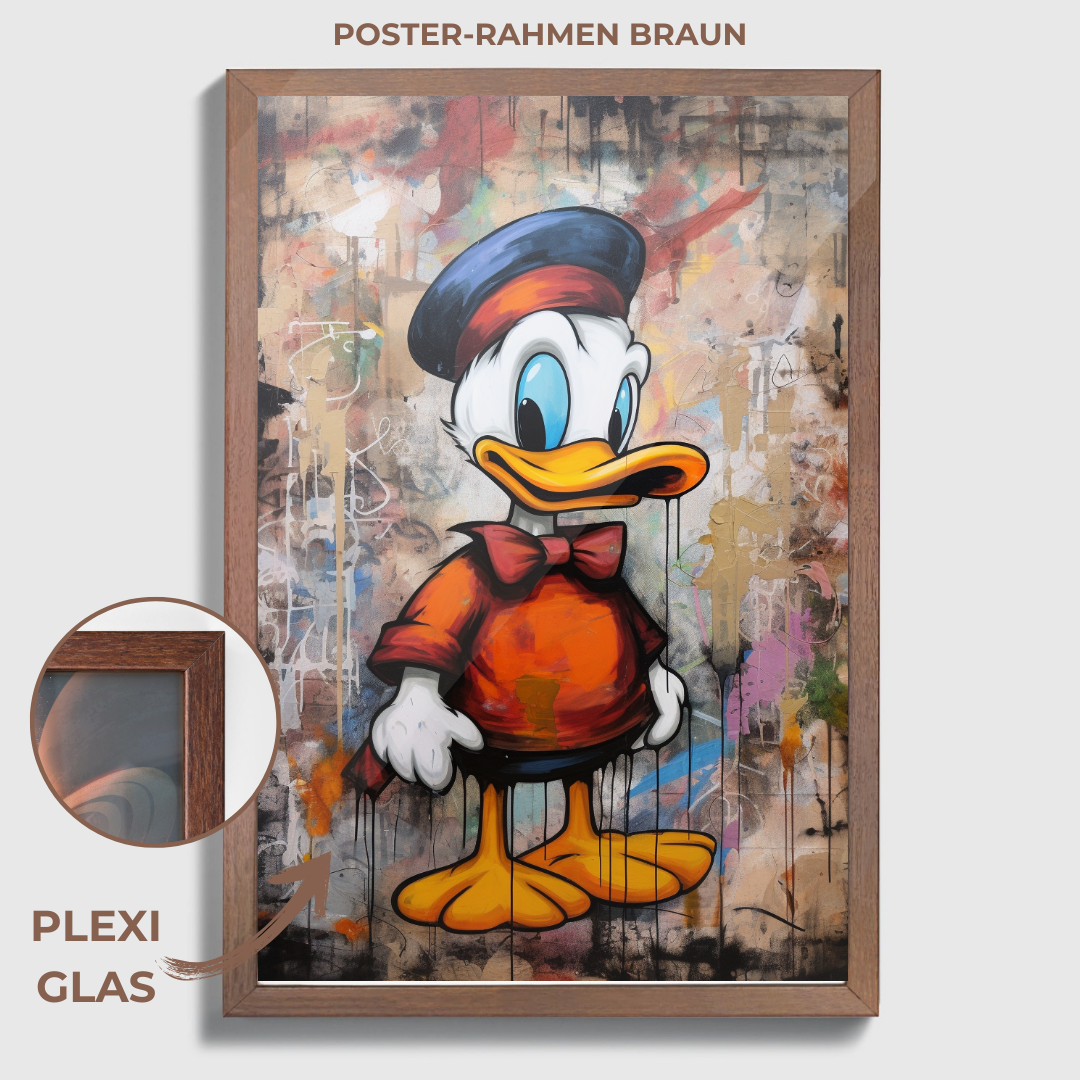 "DONALD DUCK" 2