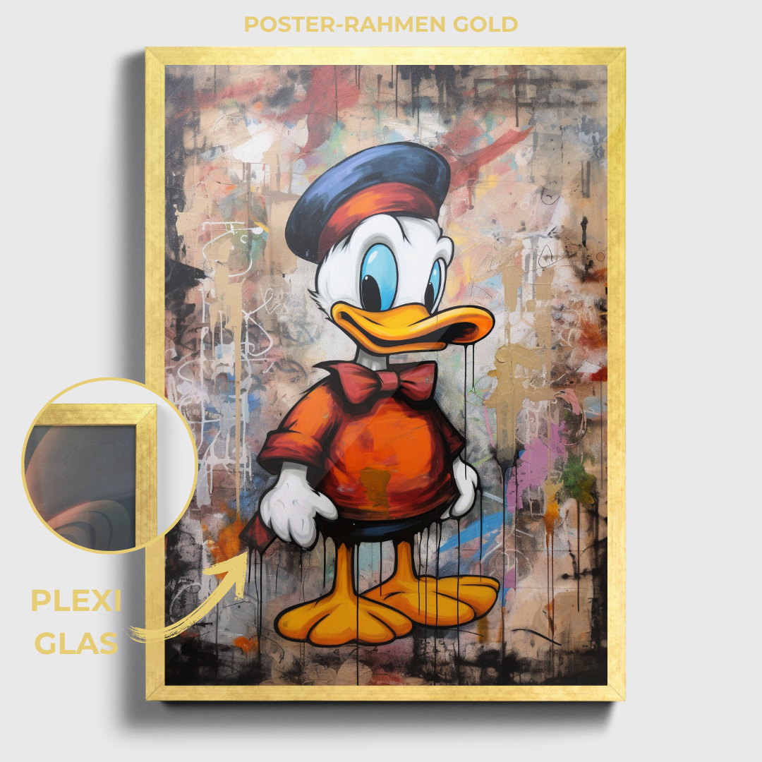 "DONALD DUCK" 2