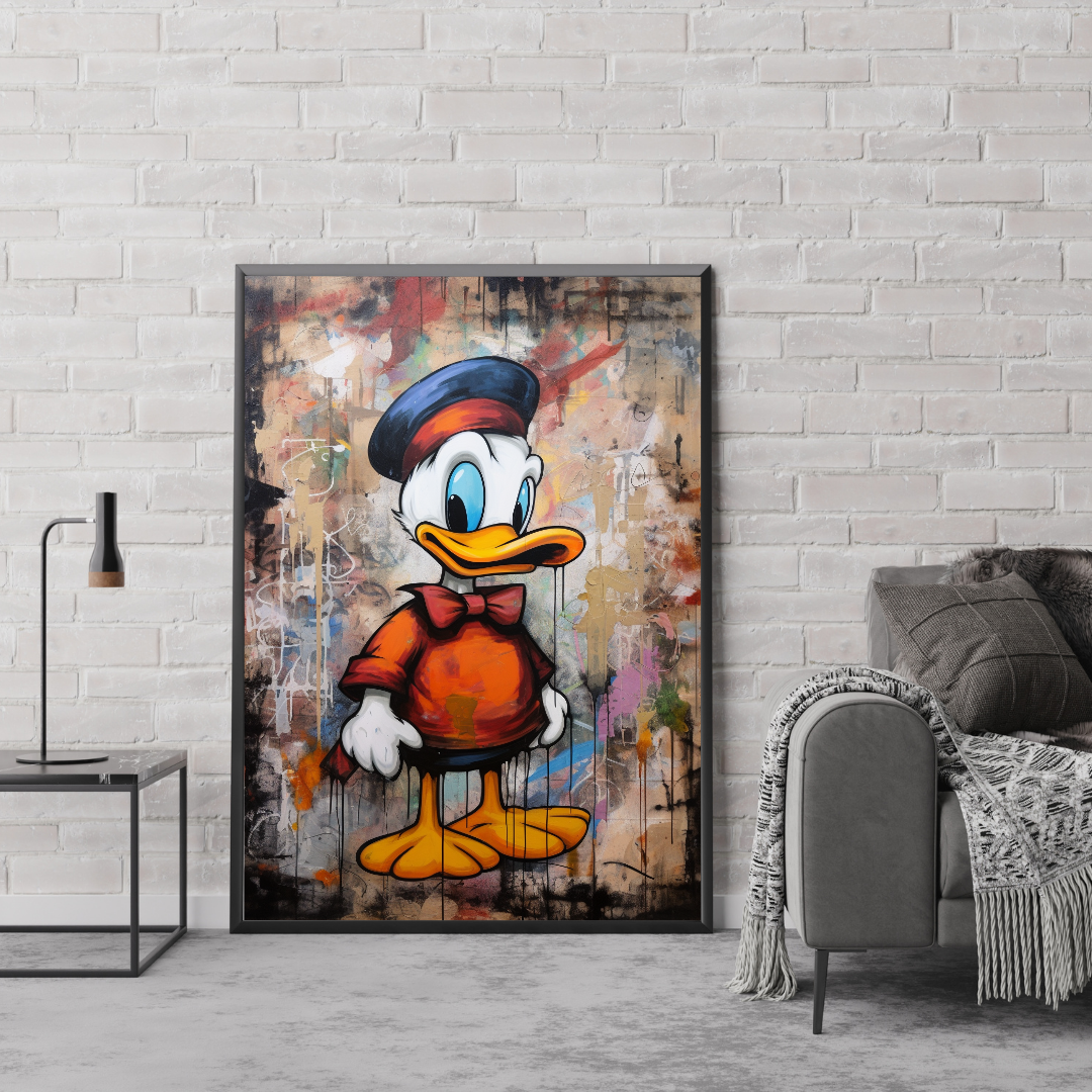 "DONALD DUCK" 2