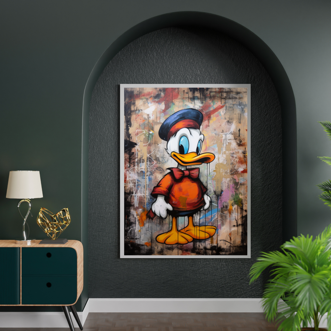 "DONALD DUCK" 2