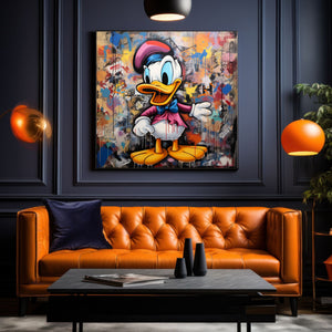 "DONALD DUCK"