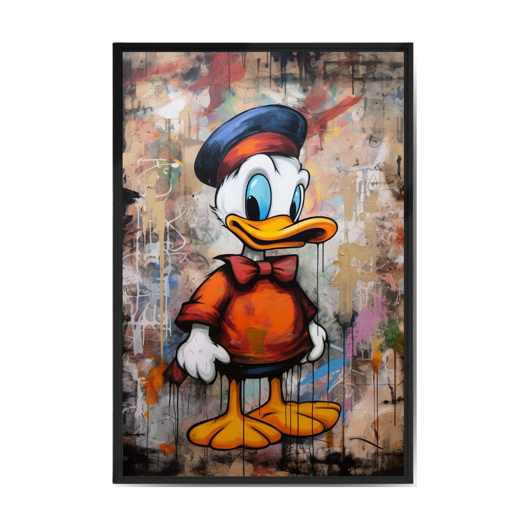 "DONALD DUCK" 2