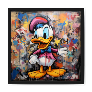 "DONALD DUCK"