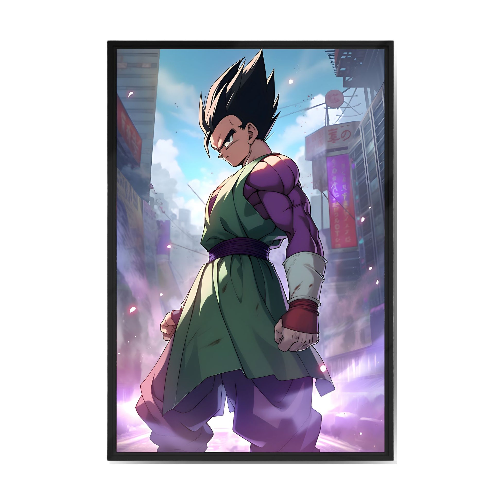 DRAGON BALL SON-GOHAN 2