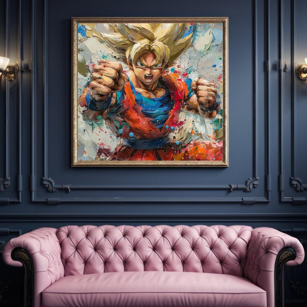 "DRAGON BALL - SON GOKU"