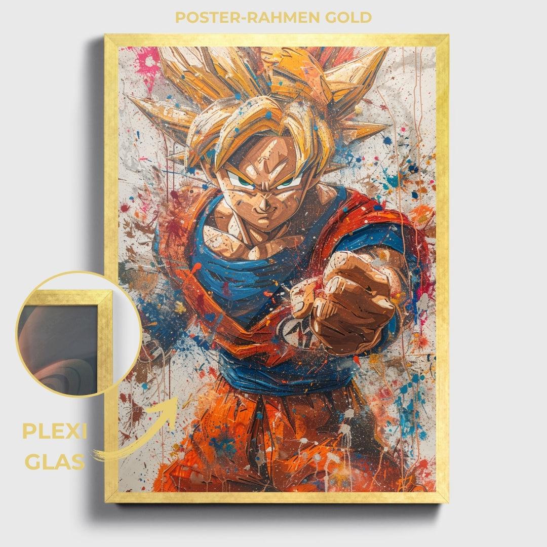 "DRAGON BALL - SON GOKU" 2