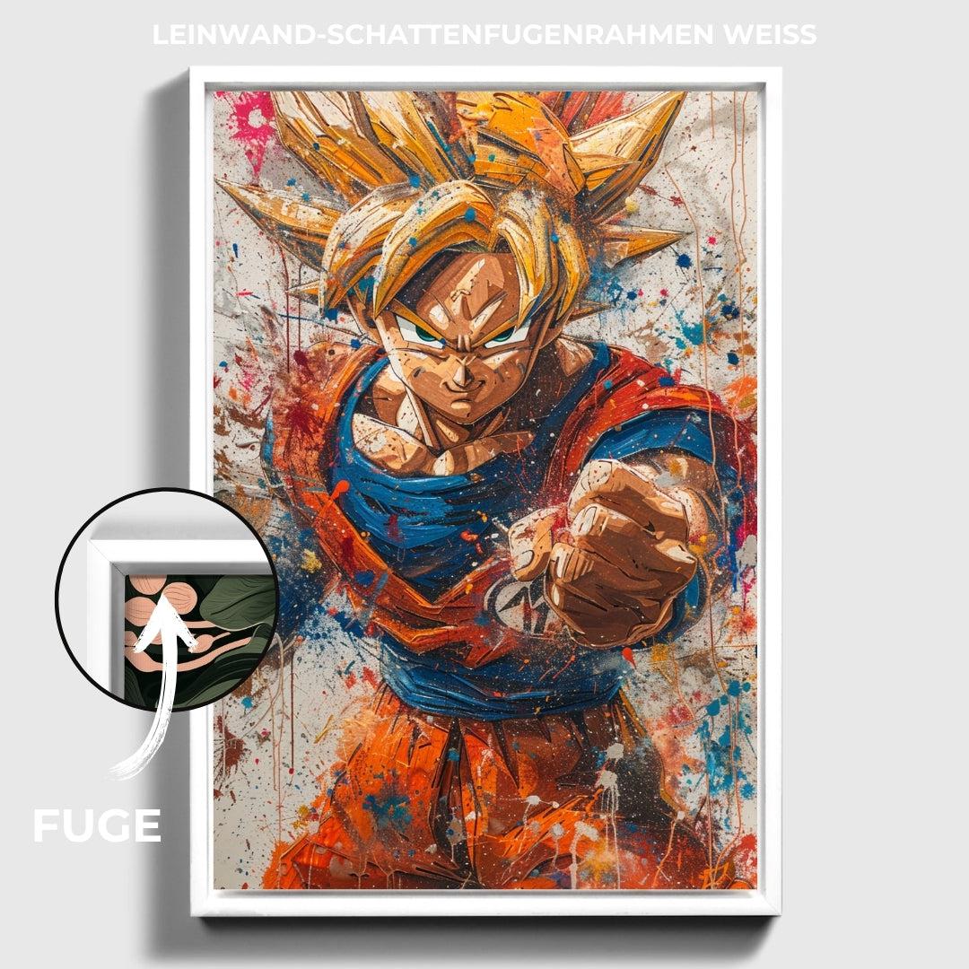 "DRAGON BALL - SON GOKU" 2