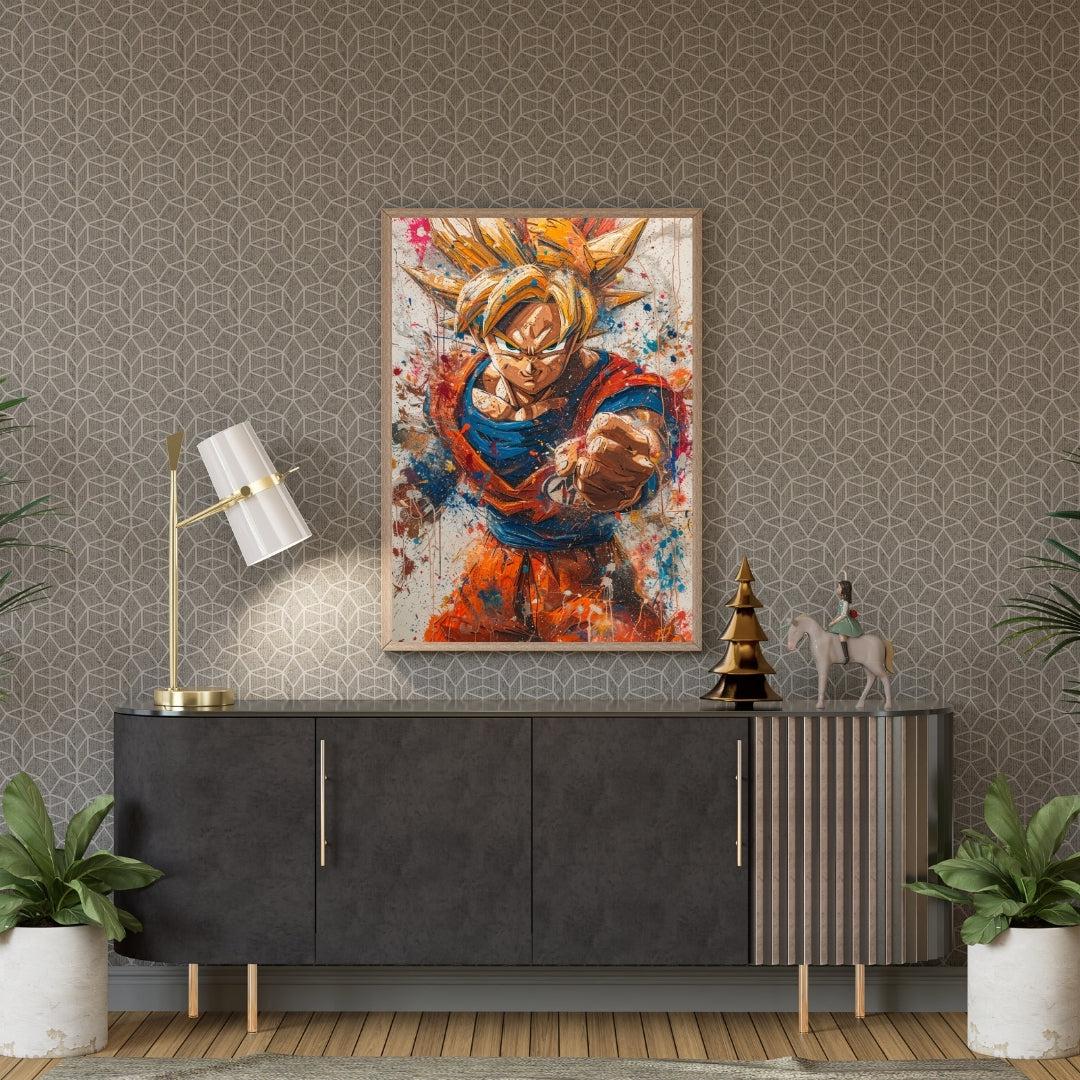 "DRAGON BALL - SON GOKU" 2