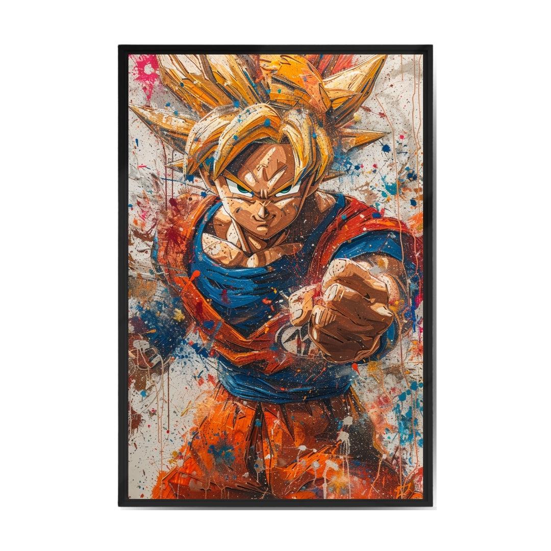 "DRAGON BALL - SON GOKU" 2