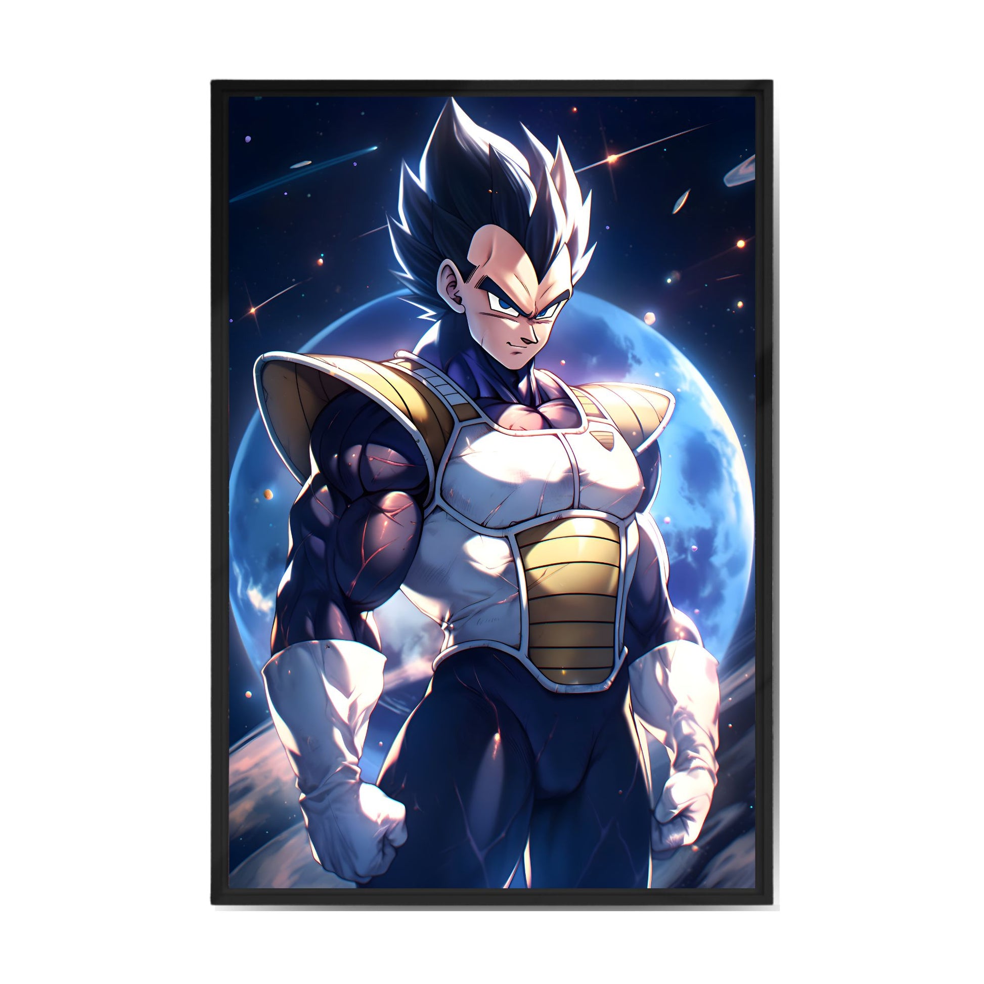 DRAGON BALL VEGETA 2