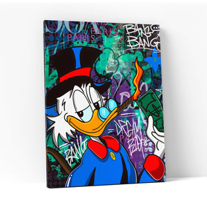 "DREAM BIG DUCK"