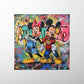 "DREAM TEAM MICKEY"