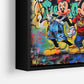 "DREAM TEAM MICKEY"