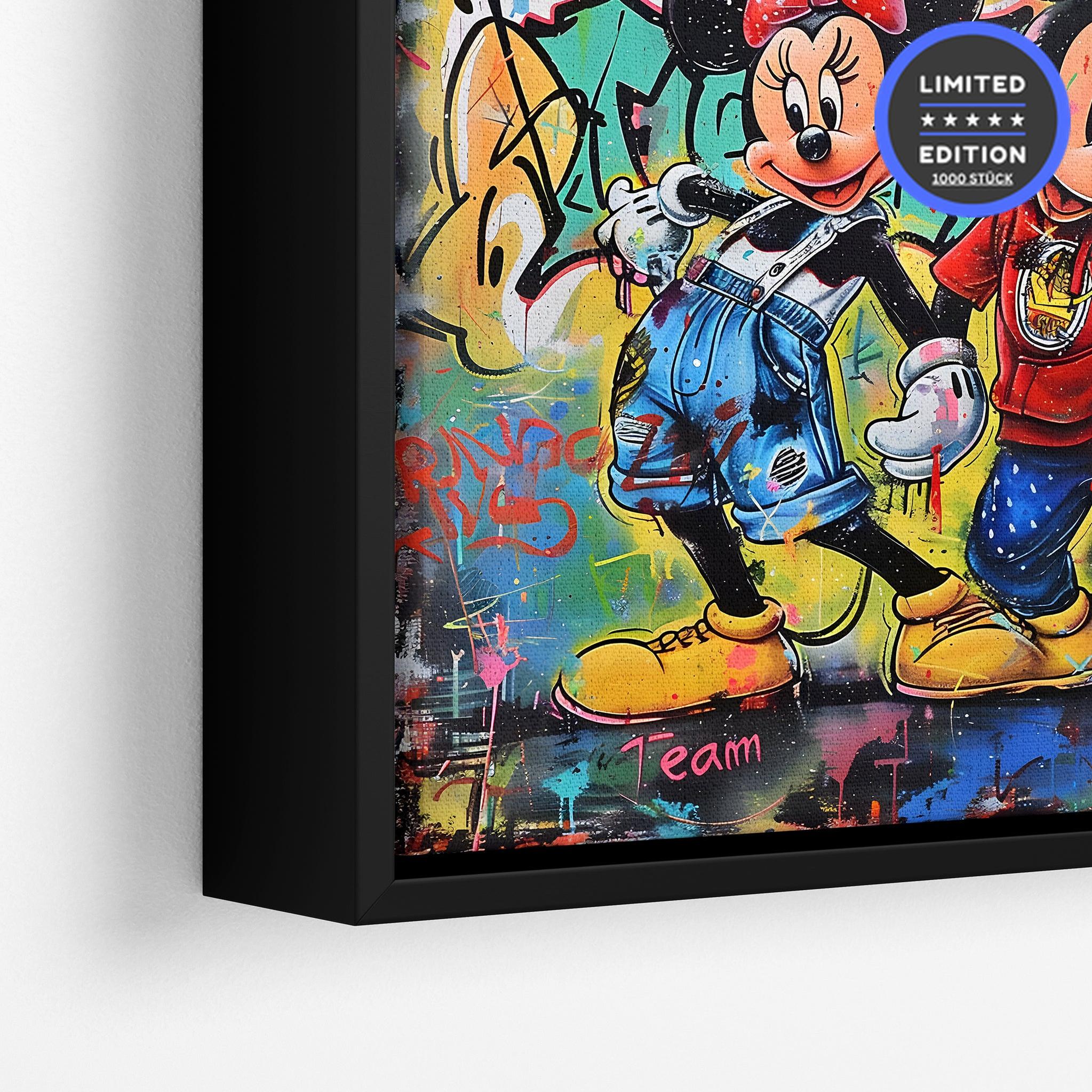 "DREAM TEAM MICKEY"