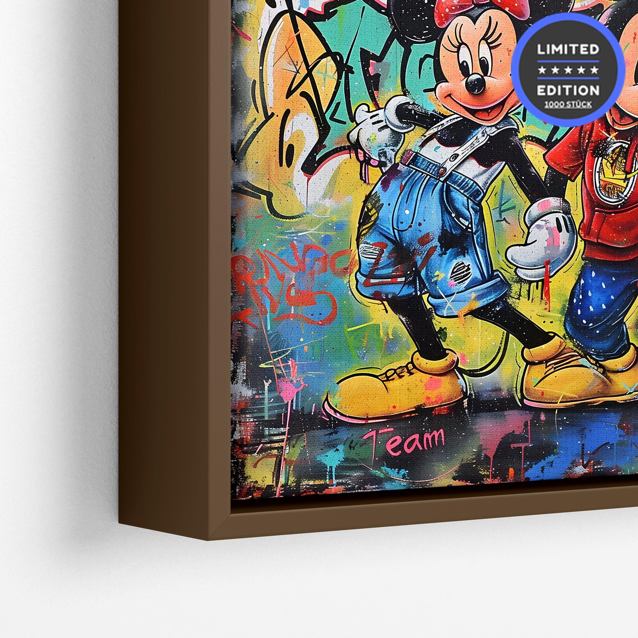 "DREAM TEAM MICKEY"
