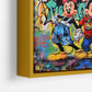 "DREAM TEAM MICKEY"