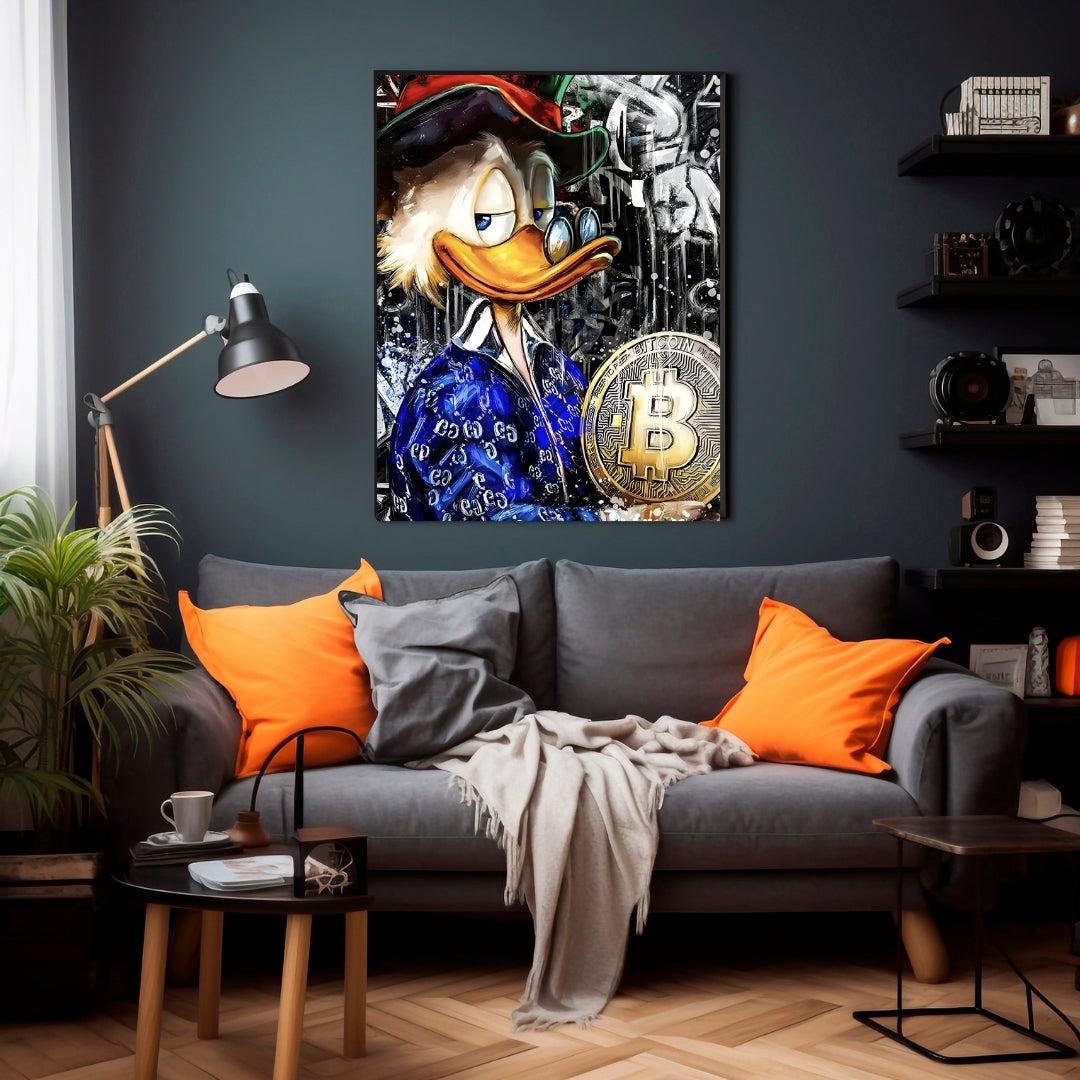 "DUCK COIN"