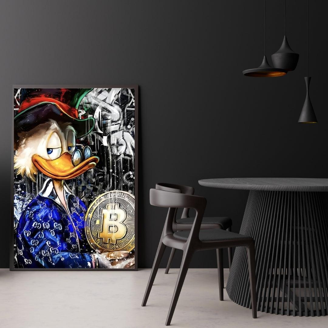 "DUCK COIN"