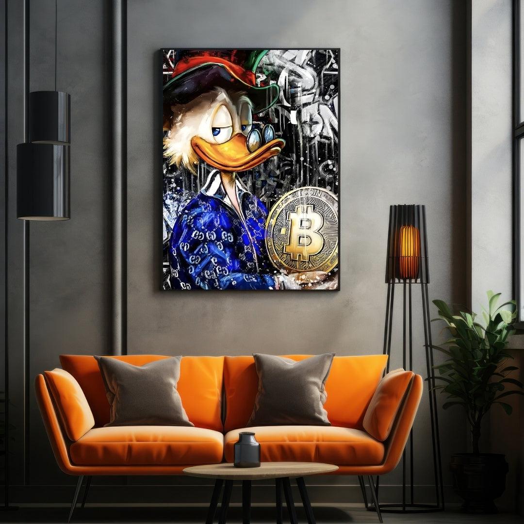 "DUCK COIN"