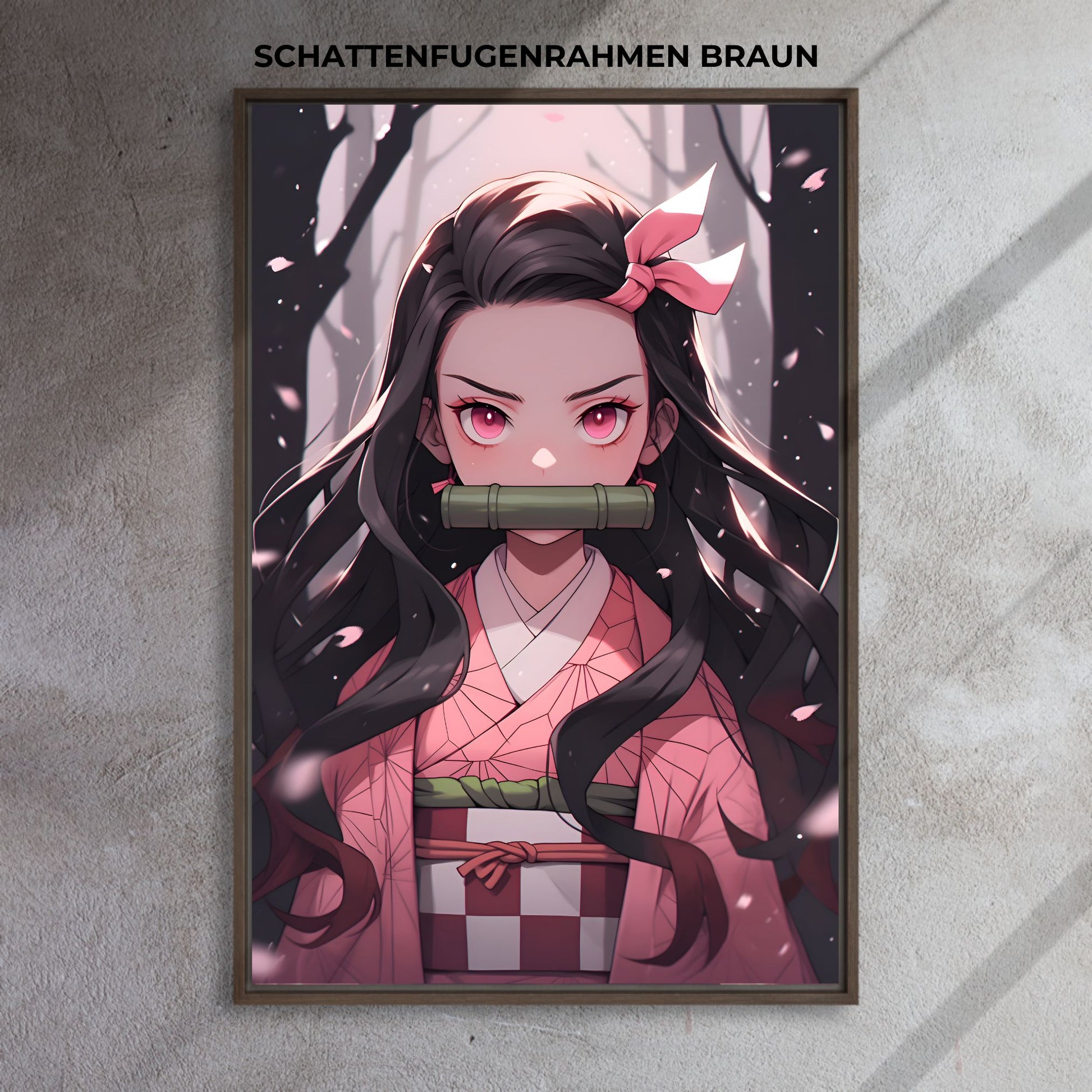 DEMON SLAYER NEZUKO KAMADO 1