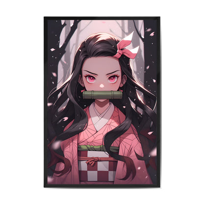 DEMON SLAYER NEZUKO KAMADO 1