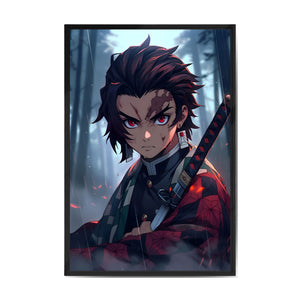 DEMON SLAYER TANJIRŌ KAMADO