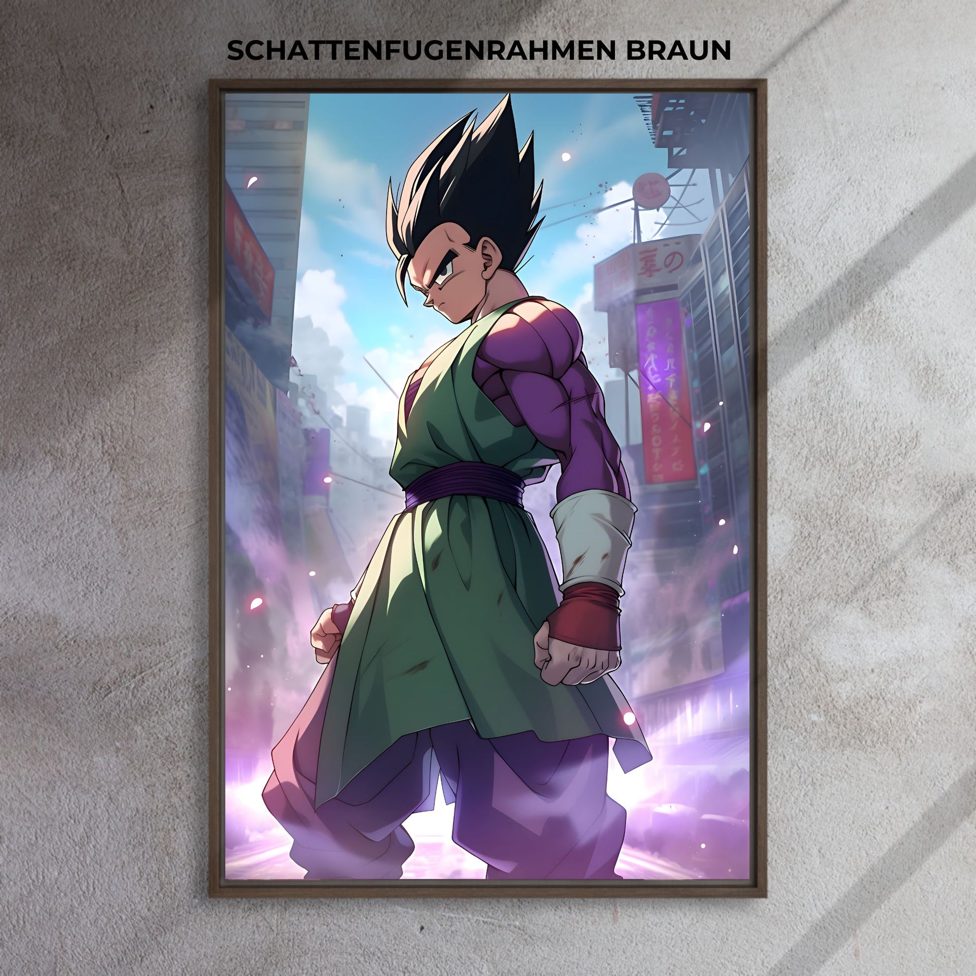 DRAGON BALL SON-GOHAN 2