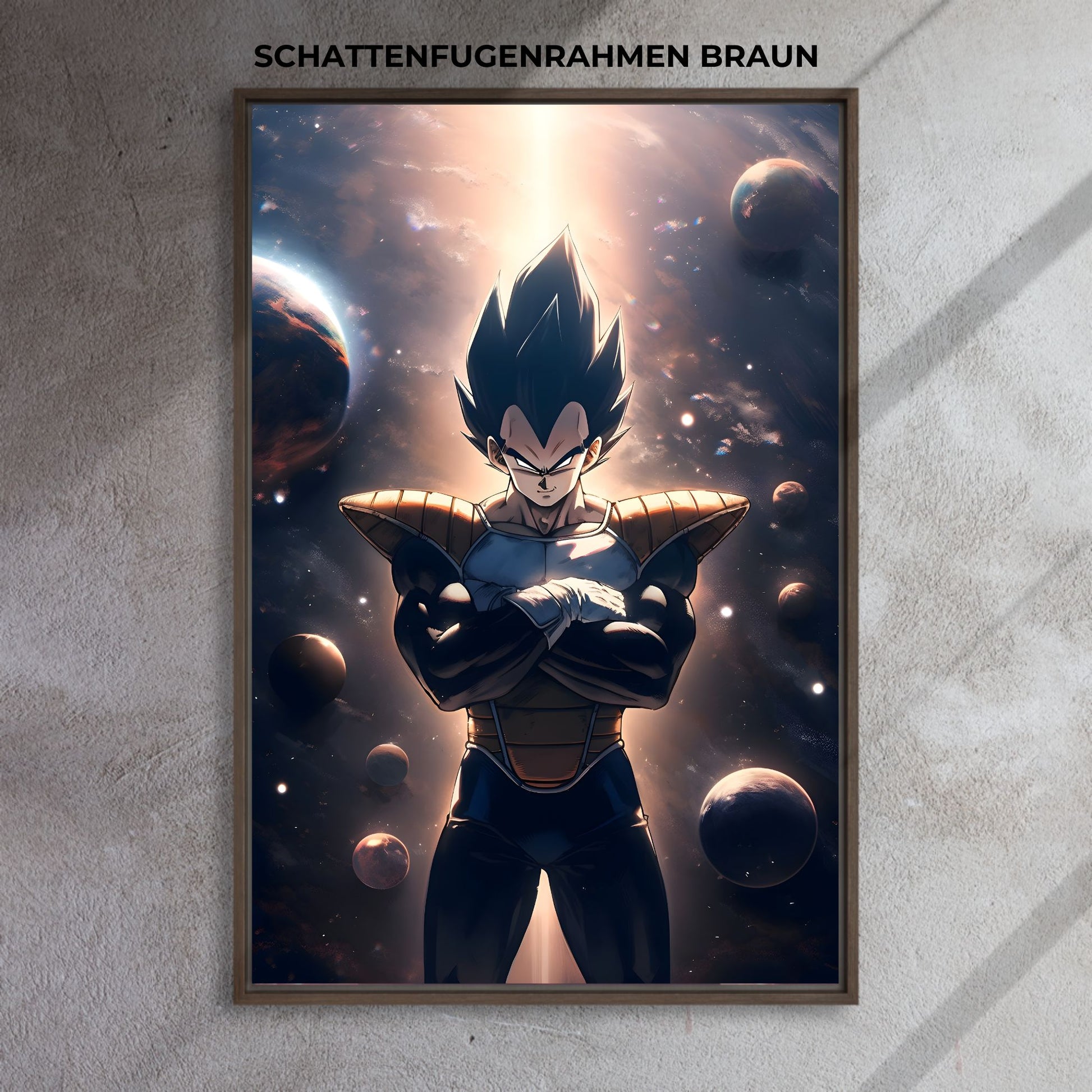 DRAGON BALL VEGETA