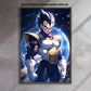 DRAGON BALL VEGETA 2