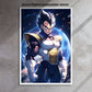 DRAGON BALL VEGETA 2