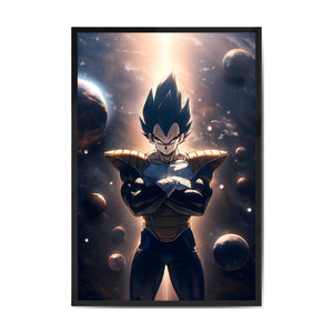 DRAGON BALL VEGETA