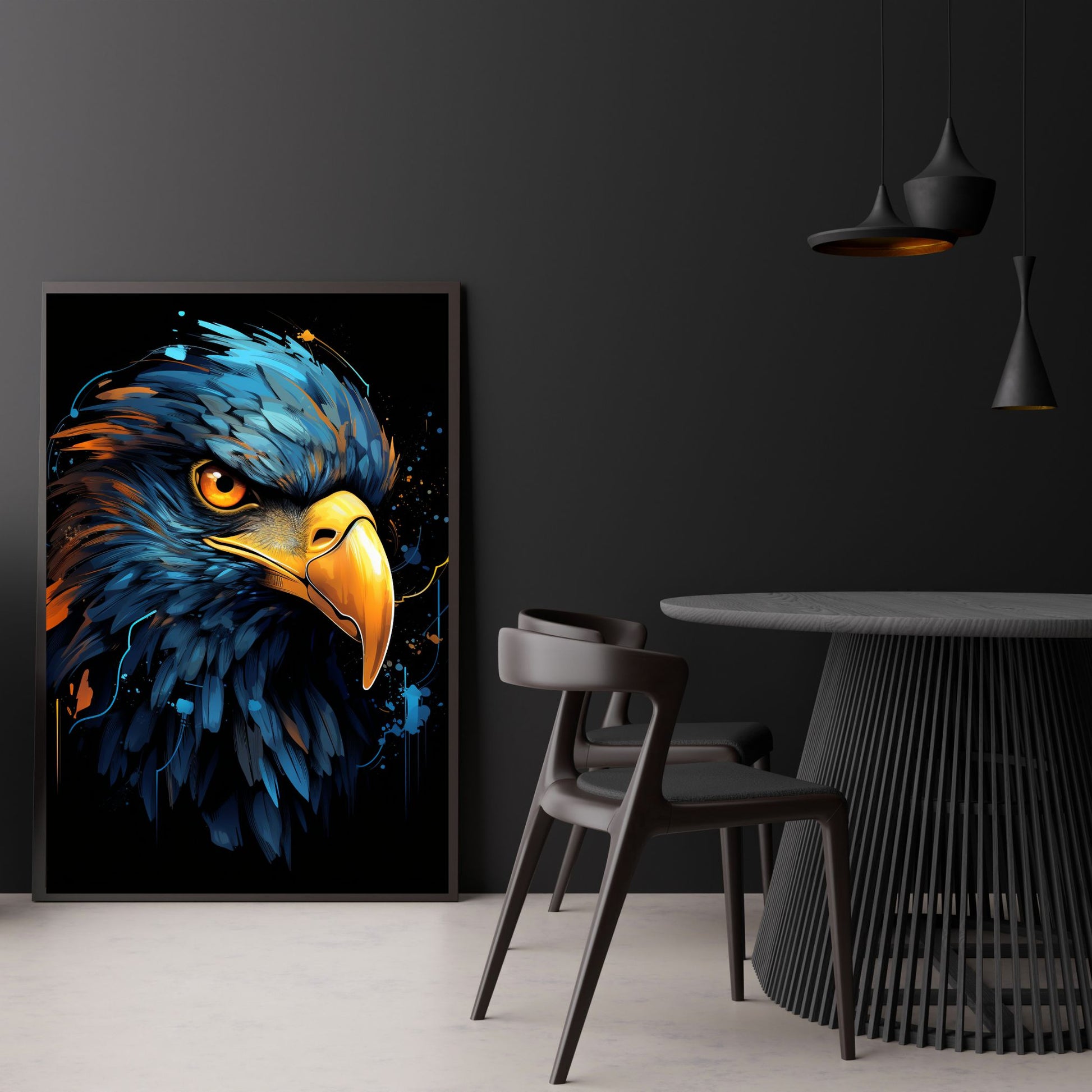 "EAGLE EYE" 2