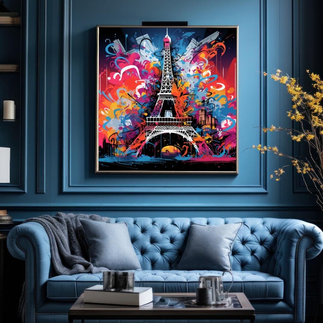 "EIFFEL TOWER"