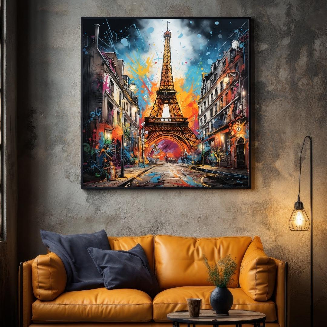 "EIFFEL TOWER" 2