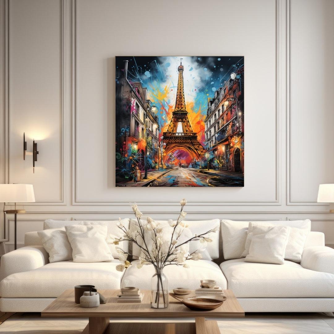 "EIFFEL TOWER" 2