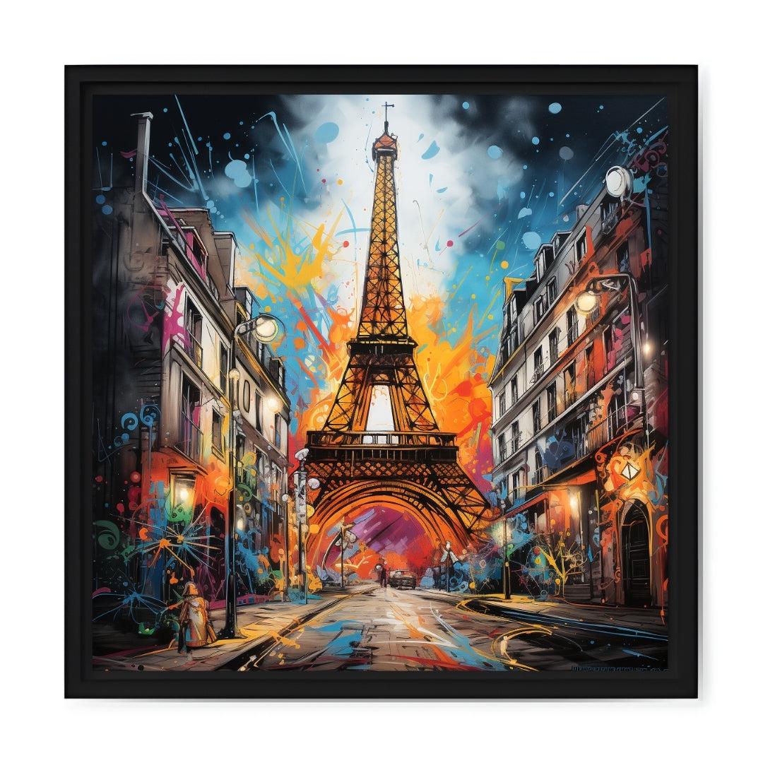 "EIFFEL TOWER" 2