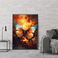 "FLUTTER IN MOTION: DYNAMIC SPLASH BUTTERFLY" 2