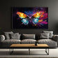 "FLUTTER IN MOTION: DYNAMIC SPLASH BUTTERFLY" 3