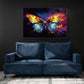 "FLUTTER IN MOTION: DYNAMIC SPLASH BUTTERFLY" 3