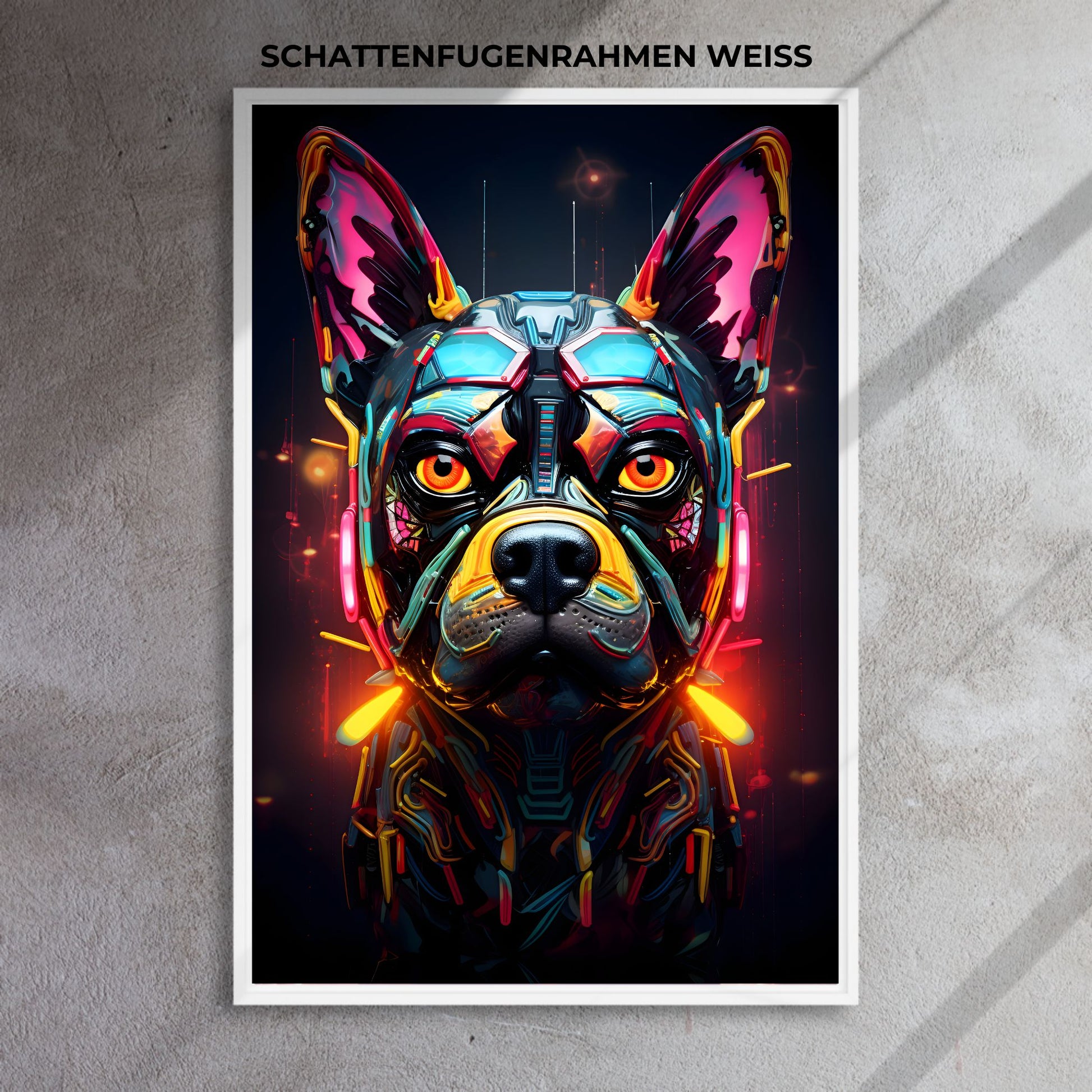 FUTURISTIC DOG 1