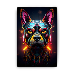 FUTURISTIC DOG 1