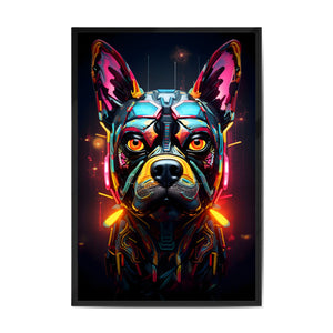 FUTURISTIC DOG 1