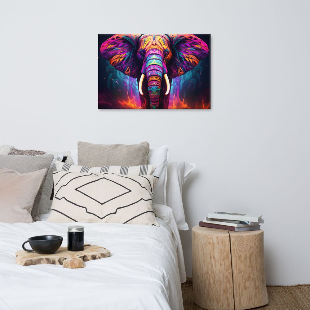 FUTURISTIC ELEPHANT 1