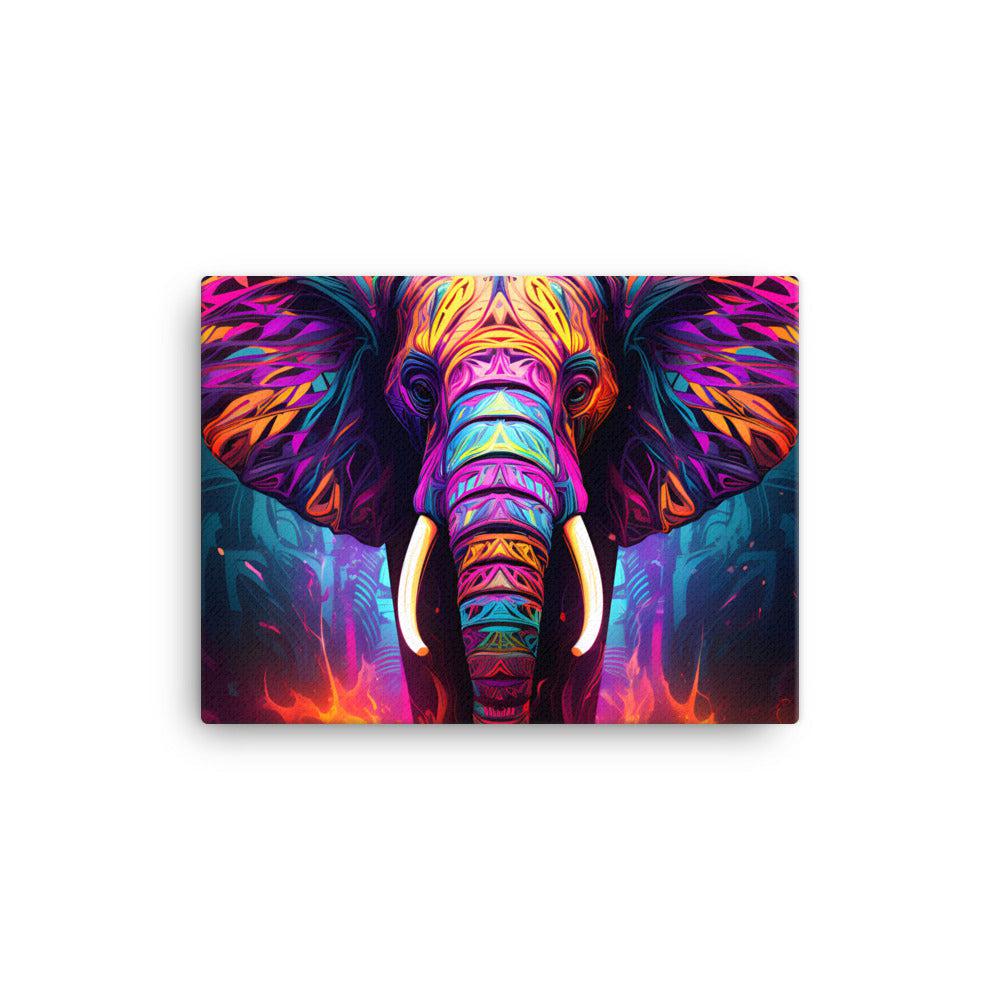 FUTURISTIC ELEPHANT 1