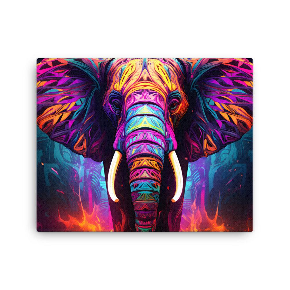 FUTURISTIC ELEPHANT 1