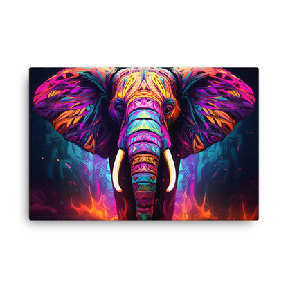 FUTURISTIC ELEPHANT 1