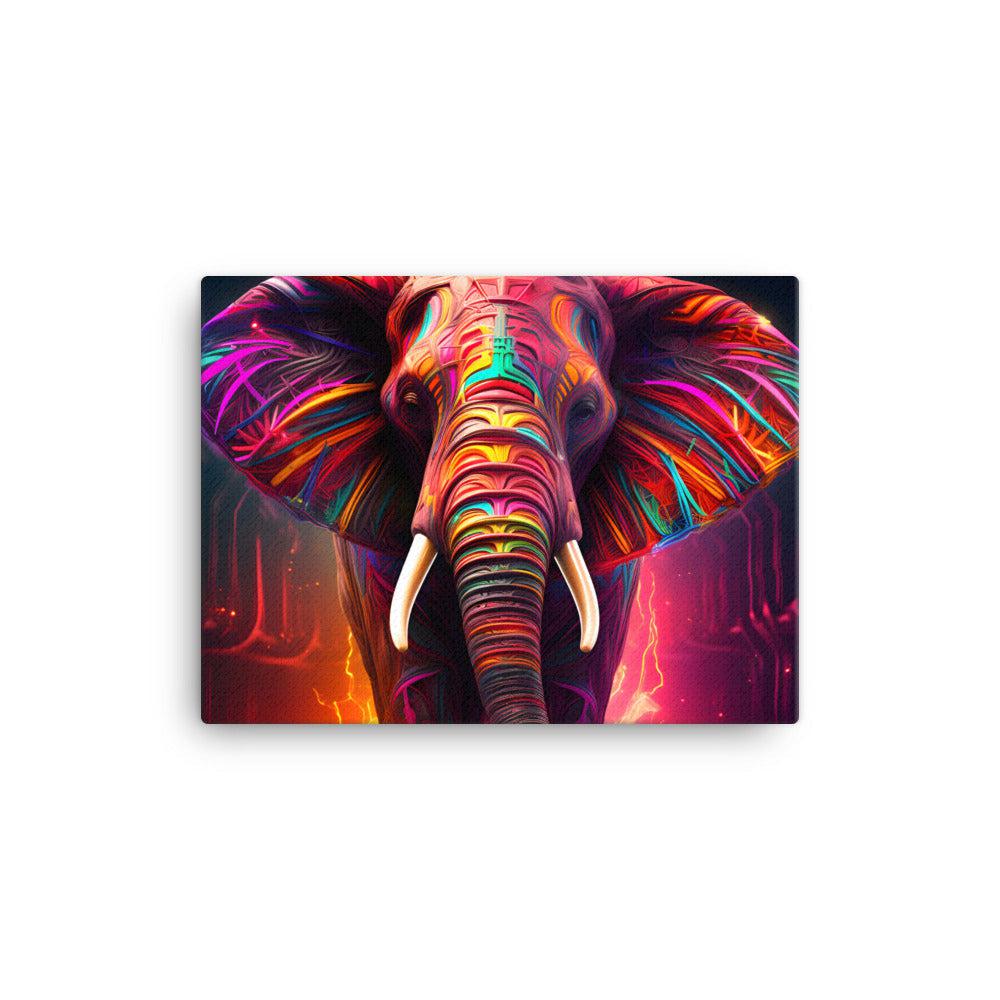 FUTURISTIC ELEPHANT 2