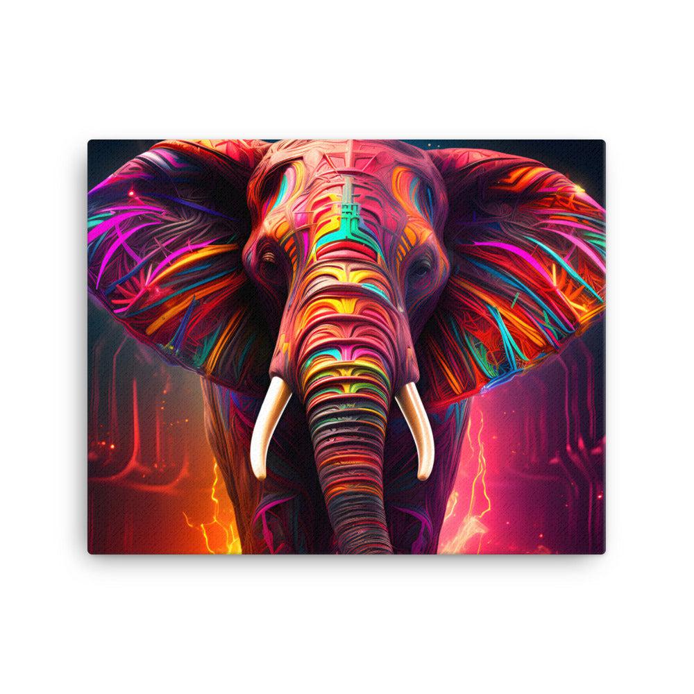 FUTURISTIC ELEPHANT 2