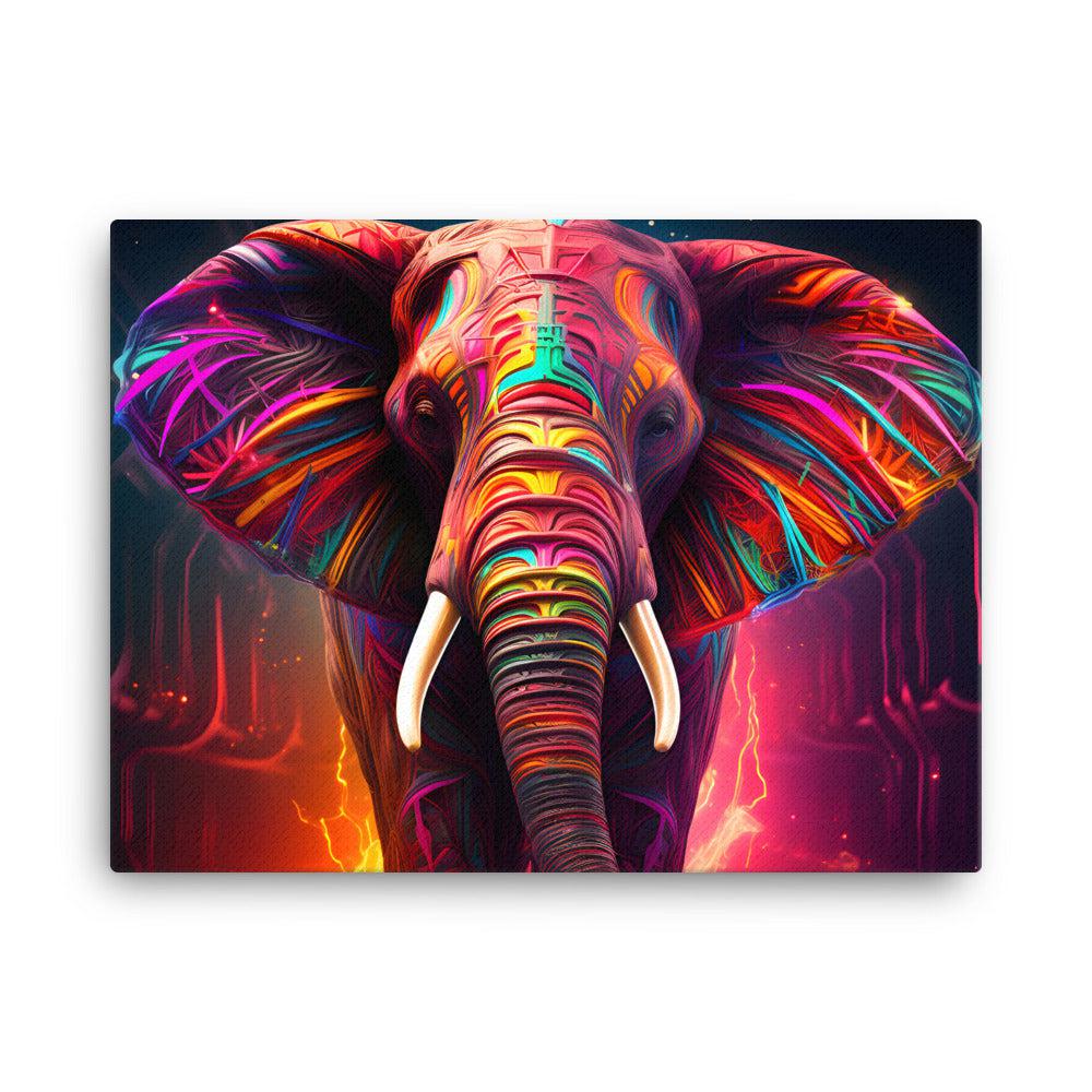 FUTURISTIC ELEPHANT 2