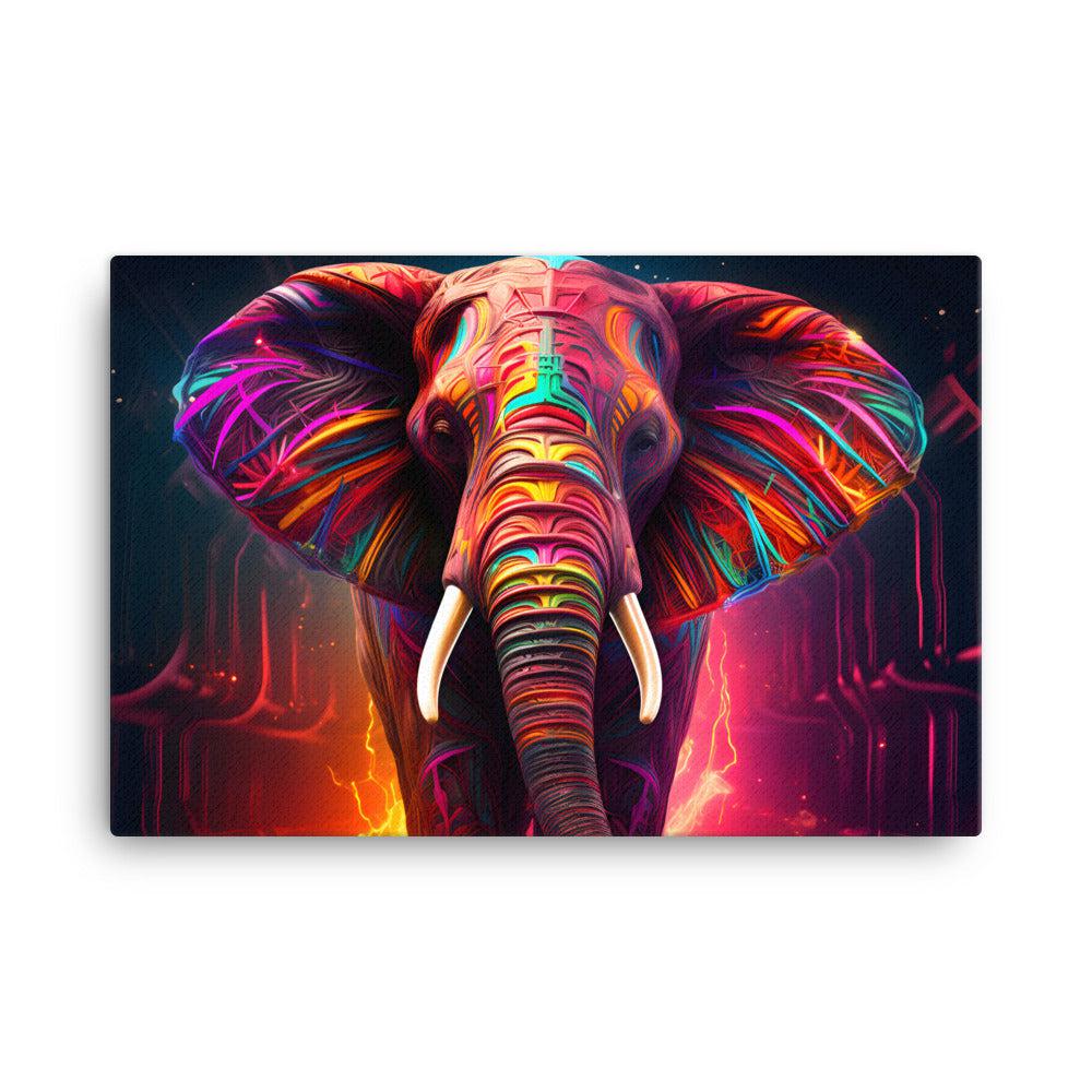 FUTURISTIC ELEPHANT 2